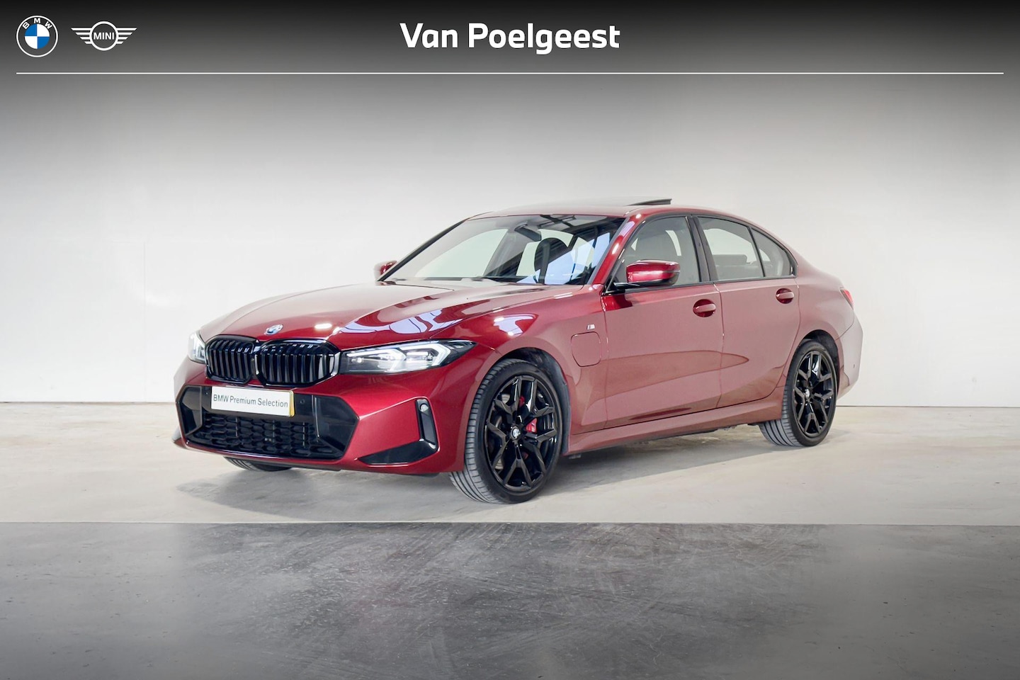 BMW 3-serie - Sedan 330e Innovation Pack M Sportpakket Pro Aut. - AutoWereld.nl