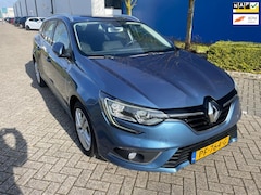 Renault Mégane Estate - 1.2 TCe Zen, Clima. Navi, Trekhaak, Multimedia