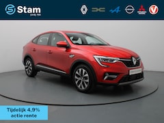 Renault Arkana - 145pk E-Tech Hybrid Zen Automaat Camera | Cruise | Navi | Parkeersens. v+a