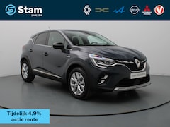 Renault Captur - 100pk TCe Intens Cruise | Climate | Carplay | Navi | Parkeersens. achter