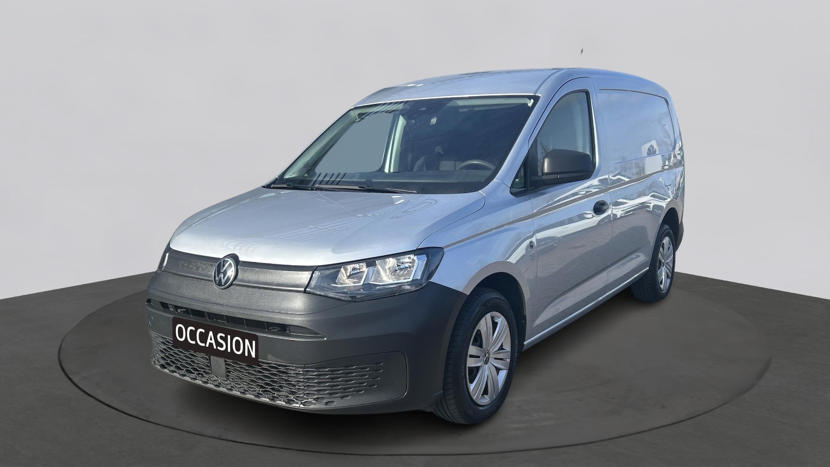 Volkswagen Caddy Cargo Maxi - L2H1 2.0 TDI 75pkComfort - AutoWereld.nl