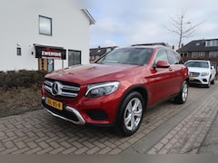 Mercedes-Benz GLC-klasse - 250 4MATIC HEAD-UP|MEMORY|360CAMERA|ADAPTIVE CRUISECONTROL|DEALER ONDERHOUDEN