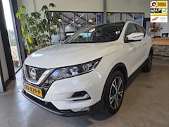 Nissan Qashqai - 1.2 N-Connecta * Navigatie/Panorama/camera