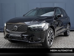 Volvo XC60 - 2.0 T6 Plug-in hybrid AWD Ultra Dark | Panoramadak | Harman/Kardon audio | Head-up display