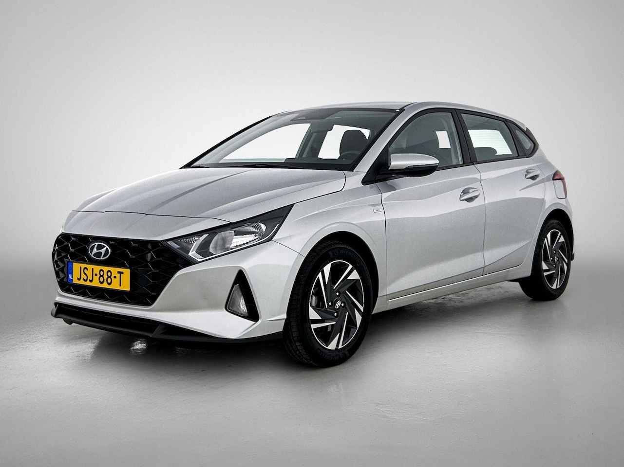 Hyundai i20 - 1.0 T-GDI 48V 120PK COMFORT CAMERA | CARPLAY | CRUISE - AutoWereld.nl