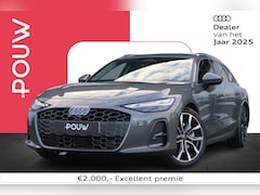 Audi A6 Avant - 2.0 e-hybrid 299pk quattro Advanced Edition | Tech Plus Pakket | Stoelen-Pakket