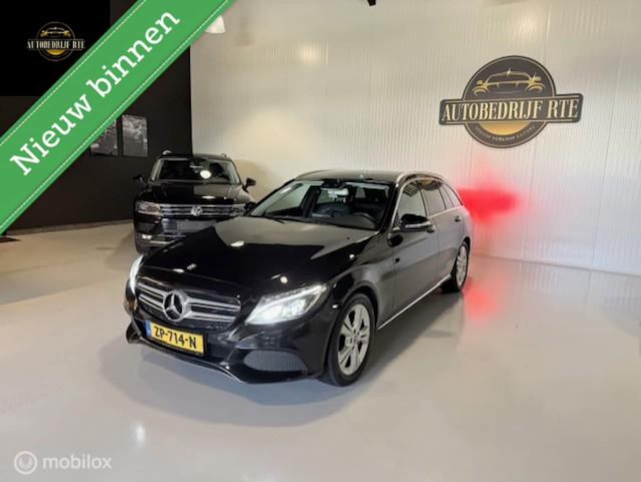 Mercedes-Benz C-klasse Estate - 220 CDI Prestige 220 CDI Prestige - AutoWereld.nl