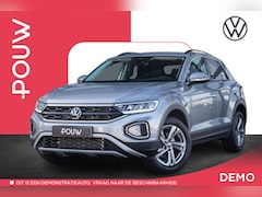 Volkswagen T-Roc - 1.5 TSI 150pk DSG Life Edition | Trekhaak Afneembaar | Assistence Pakket Plus