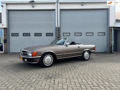 Mercedes-Benz SL-klasse - 560 Prive Collectie ( full restoration )