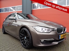 BMW 3-serie Touring - 328i High Executive Automaat 245PK Clima Cruise Leer LMV NL-Auto
