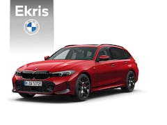 BMW 3-serie Touring - 330e | M Sportpakket Pro | Comfort Pack | Trekhaak | Panoramadak | Harman Kardon
