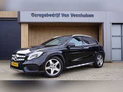 Mercedes-Benz GLA-Klasse - 180 122pk 2x AMG-Line Leder/Alcantara 18inch LM Keyless LED A-Camera *NL auto* 77686km