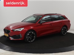 CUPRA Leon - 1.4 eHybrid | Trekhaak | Stoelverwarming | Carplay | Camera | Navigatie | Adaptive cruise