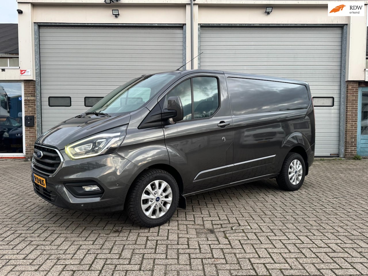 Ford Transit Custom - 300 2.0 TDCI L1H1 Trend 300 2.0 TDCI L1H1 Trend - AutoWereld.nl