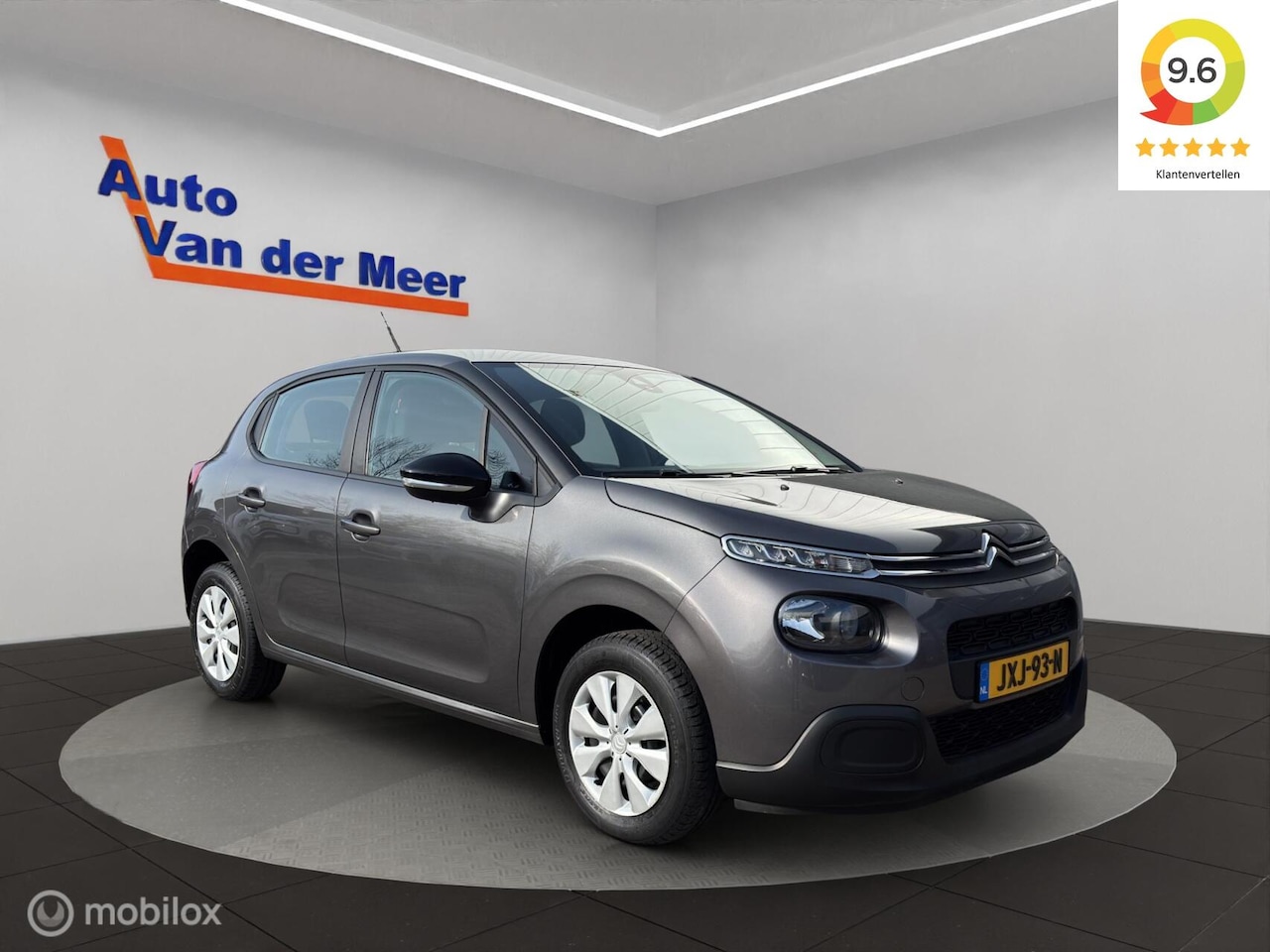 Citroën C3 - 1.2 PureTech S&S Business 1.2 PureTech S&S Business - AutoWereld.nl