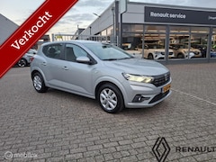 Dacia Sandero - 1.0 TCe 100 Bi-Fuel Comfort