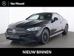 Mercedes-Benz CLE Coupé - 300 e AMG Line / Winter-Pakket / Night-pakket / Trekhaak / Burmester / 360Graden-Camera /
