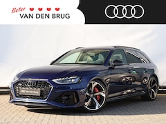 Audi RS4 - Avant 2.9 TFSI quattro competition plus | Pano | Alcantara bekleed stuur | 360° camera | M