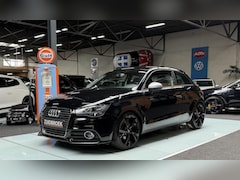Audi A1 - 1.4 TSI Uniek Black Navi Clima