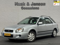 Subaru Impreza Plus - 1.6 TS AWD - NAP - Trekhaak - Radio