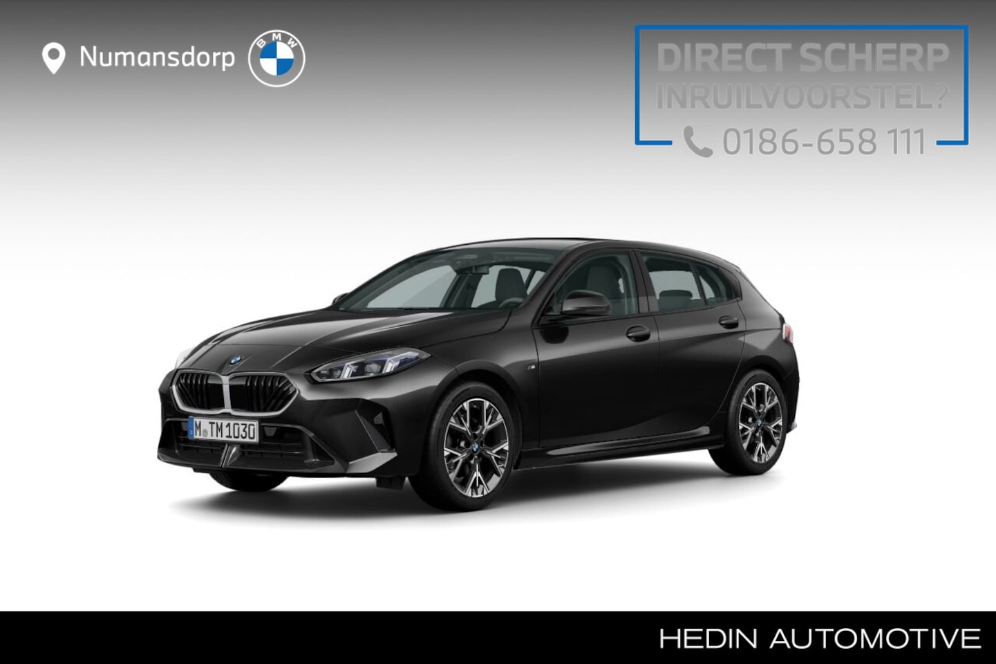 BMW 1-serie - 120 | M-Sport | 18'' | Harman/Kardon | Camera | Comfort Access - AutoWereld.nl