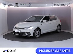 Volkswagen Polo - 1.0 TSI R-Line 95pk 5-bak| Camera| Clima| Navi| Verwarmde voorstoelen