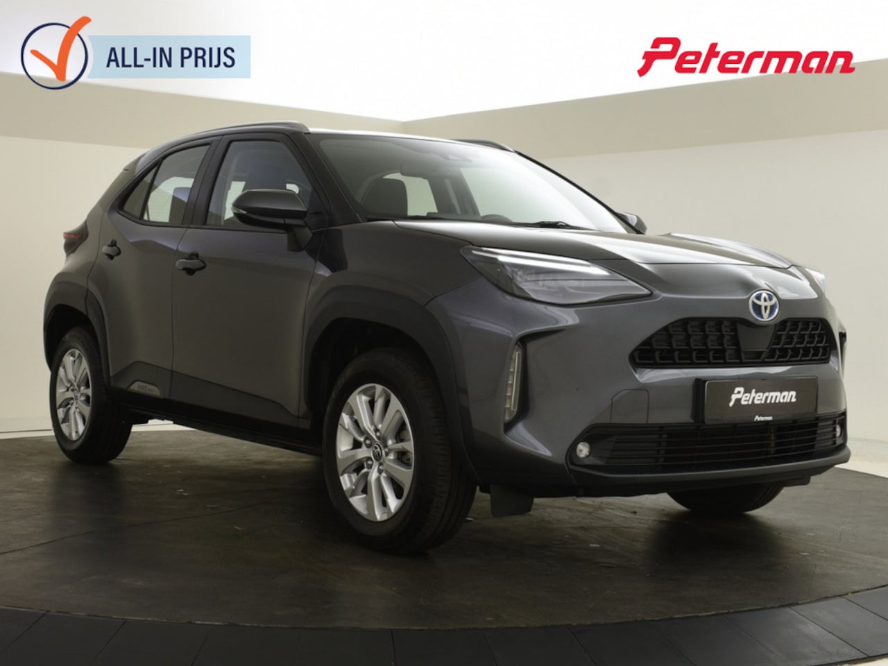 Toyota Yaris Cross - 1.5 Hybrid Active Plus | Navigatie | Keyless | Head Up Display - AutoWereld.nl
