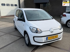 Volkswagen Up! - 1.0 uit 2014, 63.000km NAP, nieuwstaat