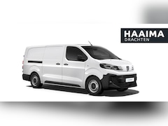 Peugeot e-Expert - EV L3 75 kWh | 352 KM WLTP Actieradius | Navigatie | Apple Carplay & Android Auto | Camera