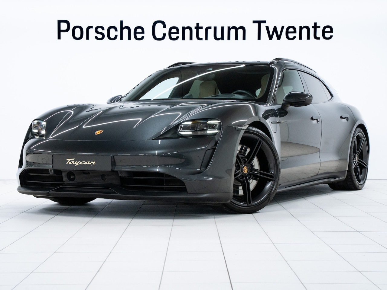 Porsche Taycan Sport Turismo - 4S - AutoWereld.nl