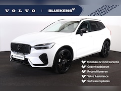 Volvo XC60 - T8 Recharge AWD Plus Black Edition - Panorama/schuifdak - IntelliSafe Assist & Surround