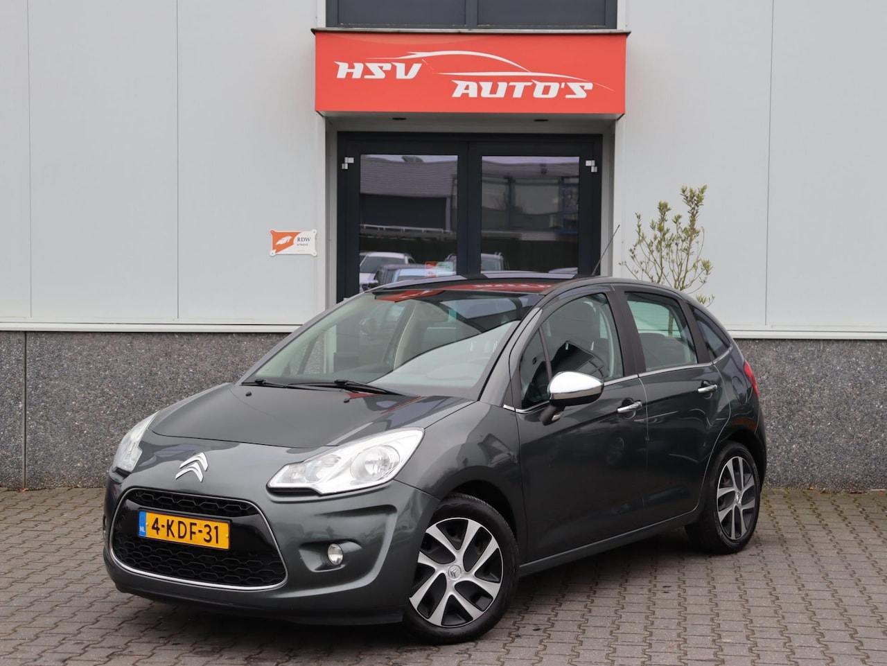 Citroën C3 - 1.2 VTi Collection navi cruise 4-deurs org NL - AutoWereld.nl