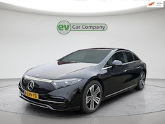 Mercedes-Benz EQS - 350 Luxury Line 90 kWh | Panoramadak | Burmester | Cruise Control | 360 Camera | Incl. BTW