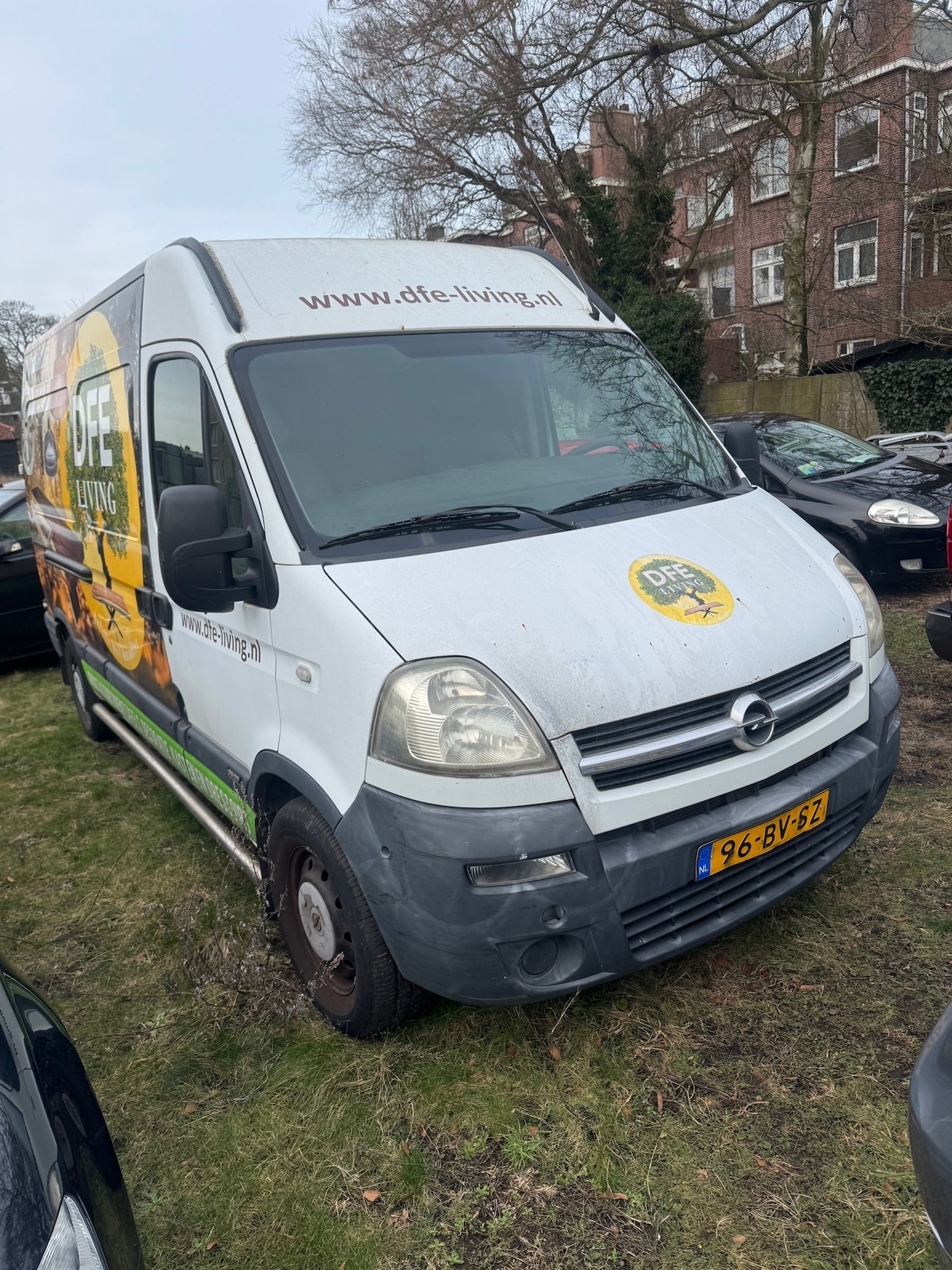 Opel Movano - 2.5 CDTI L2 H2 2.5 CDTi L2H2 - AutoWereld.nl