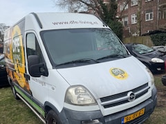 Opel Movano - 2.5 CDTi L2H2