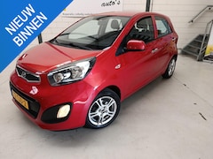 Kia Picanto - 1.2 CVVT Comfort Pack
