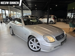 Mercedes-Benz SLK-klasse - 230 K - Youngtimer - Nette staat - Leder