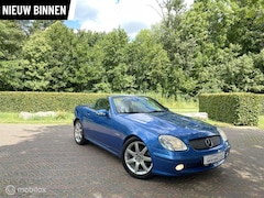 Mercedes-Benz SLK-klasse - 200 K. Youngtimer Special Edition ~ NAP
