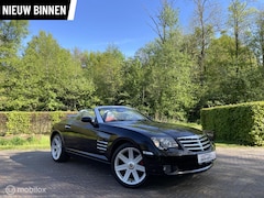 Chrysler Crossfire Cabrio - 3.2 V6 Limited / Leder / Sport / NAP /