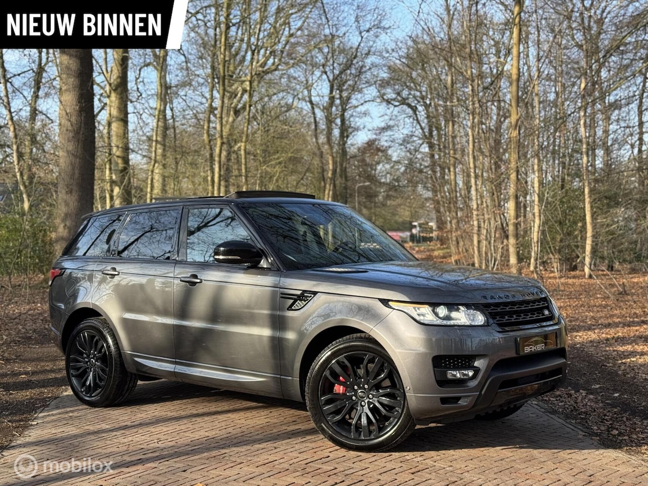 Land Rover Range Rover Sport - 3.0 SDV6 HSE Dynamic ~ Pano ~ - AutoWereld.nl