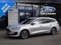 Ford Focus Wagon - 125PK HYBRID TITANIUM-X VIRTUAL-COCKPIT B&O AUDIO CLIMA P-SENSOREN 17"LMV LED CAMERA WINTE