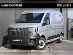 Renault Master - T35 2.0 dCi 130 L2H2 Advance | BPM VRIJ | TREKHAAK | APPLECARPLAY/ANDROIDAUTO | CRUISE CON