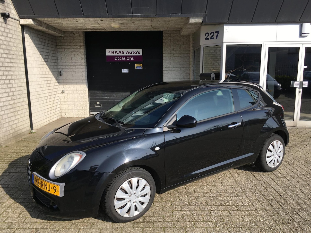 Alfa Romeo MiTo - 1.3 JTDm ECO Essential / NAVI / AIRCO / APK NOV 2026 - AutoWereld.nl