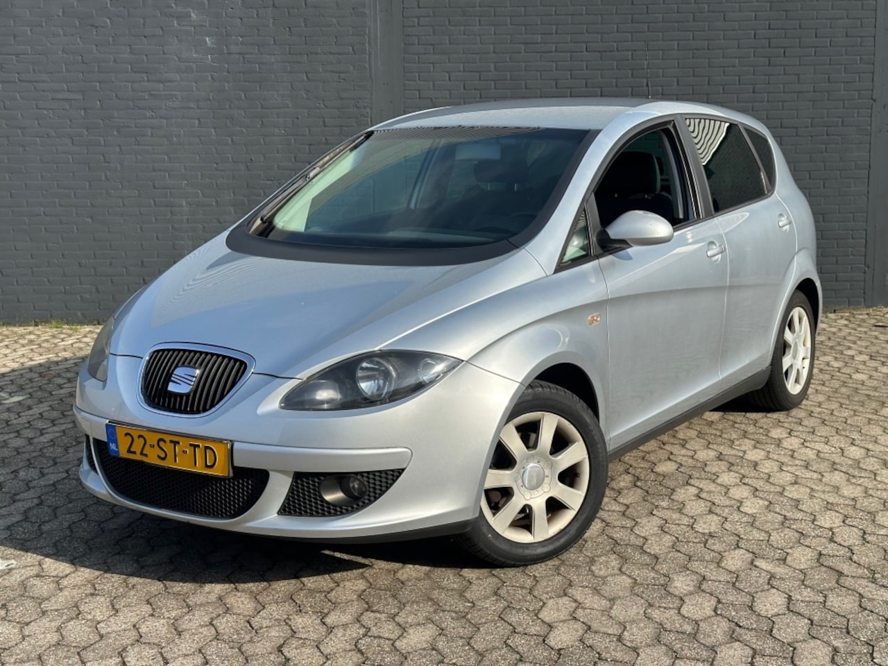 SEAT Altea - 1.6 Reference 1.6 Reference, Airco, Perfect onderhouden - AutoWereld.nl