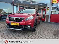 Peugeot 2008 - 1.2 PureTech Blue Lion