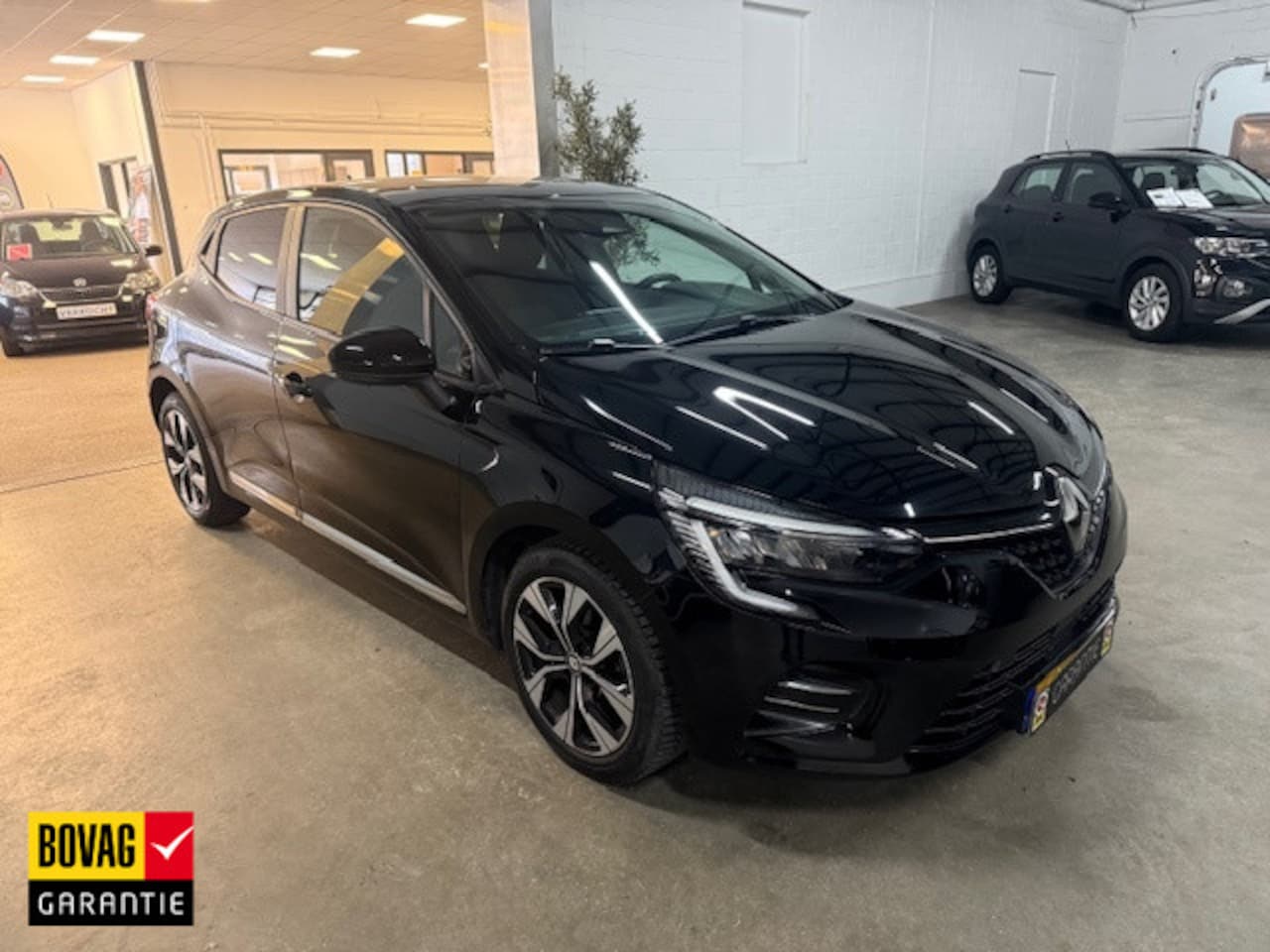 Renault Clio - 1.0 TCe 90 evolution 1.0 TCe 90 Evolution - AutoWereld.nl