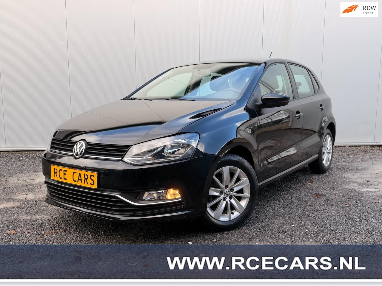 Volkswagen Polo - 1.0 1.0 - AutoWereld.nl