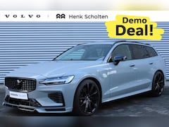 Volvo V60 - T6 Automaat Plug-in Hybrid AWD Plus Dark HEICO Sportuitlaat Met Klepbediening | HEICO Body