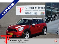 MINI Countryman - 1.6 Cooper S ALL4 Chili AUTOMAAT/ CLIMA-AIRCO/ELEKTRISCH GLAZEN PANO DAK/18 INCH L.M. VELG