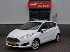 Ford Fiesta - 1.0 Style navi LM 4-deurs org NL